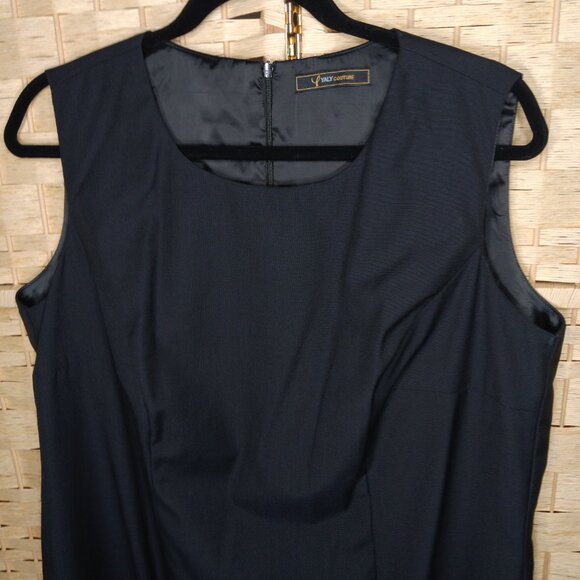 Yaly Couture Dress Jacket Set - Picture 6 of 10